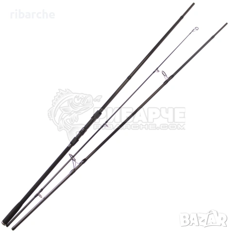 Шарански Въдици Osako Super Carp Rod 3.60/3.90m 4lbs, снимка 3 - Въдици - 53896010