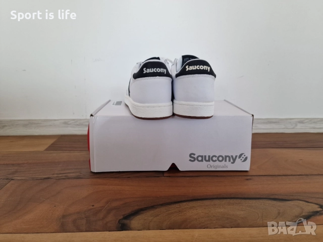 Saucony Сникърси Jazz Court, 43 EU, снимка 3 - Ежедневни обувки - 51674951