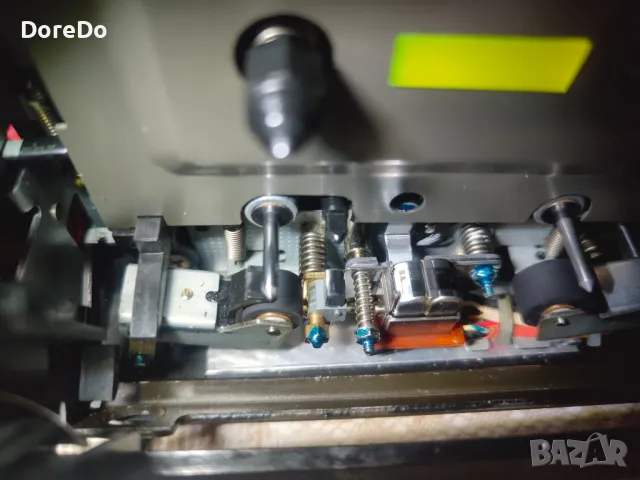 Denon DR M44 HX, снимка 8 - Декове - 46513076