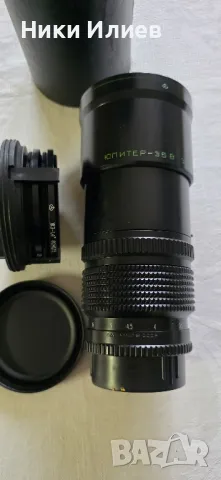 обектив ЮПИТЕР 36В, снимка 2 - Обективи и филтри - 50247114