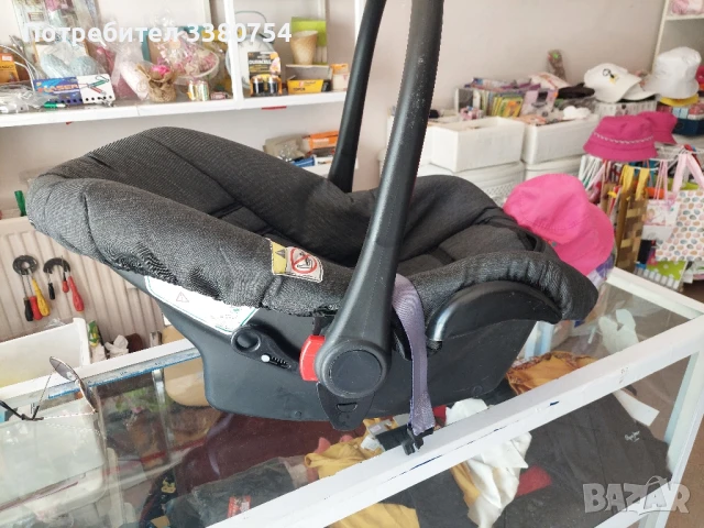 детско столче за кола, снимка 3 - Детски колички - 50523071