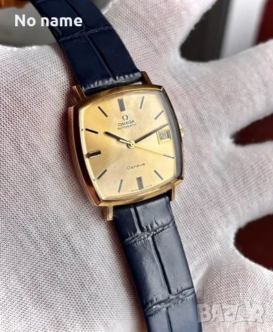OMEGA GENÈVE AUTOMATIC CAL. 565 / Мъжки часовник, снимка 7 - Мъжки - 56144351