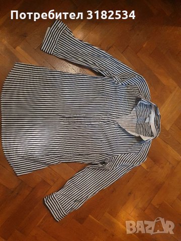 Дамска ризка 3/4 ръкав, снимка 3 - Ризи - 35626237