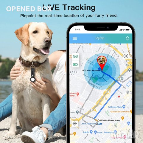 Висулка от течен силикон Benazcap, съвместима с Airtag Finder Pet Finder Phone Finder Anti-Scratch C, снимка 4 - Аксесоари за Apple - 39049555