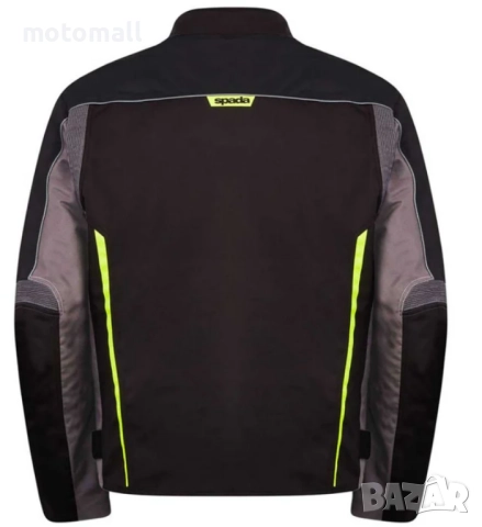 Яке SPADA PACE BLACK GREEN, снимка 3 - Аксесоари и консумативи - 52836292
