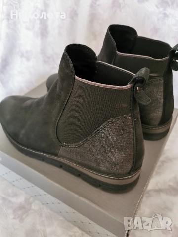 Дамски боти Marco Tozzi, снимка 3 - Дамски боти - 51997799
