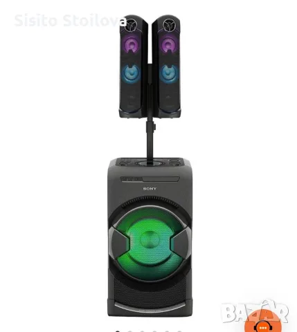 Sony Audio System