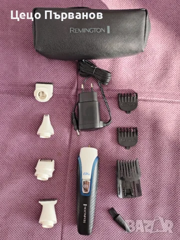 Продавам тример Remington , снимка 2 - Тримери - 56124291