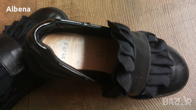 GEOX KIDS Shoes Размер EUR 30 детски обувки естествена кожа 94-14-S, снимка 17 - Детски обувки - 44516296