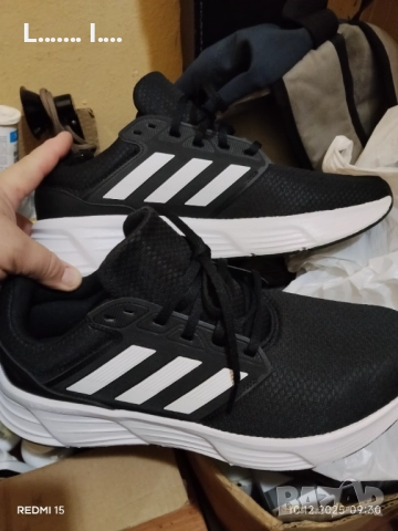 Adidas Galaxy 6 perfornamce, снимка 4 - Ежедневни обувки - 52718595