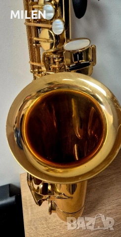 Алт Саксофон JUPITER, снимка 2 - Духови инструменти - 54103913