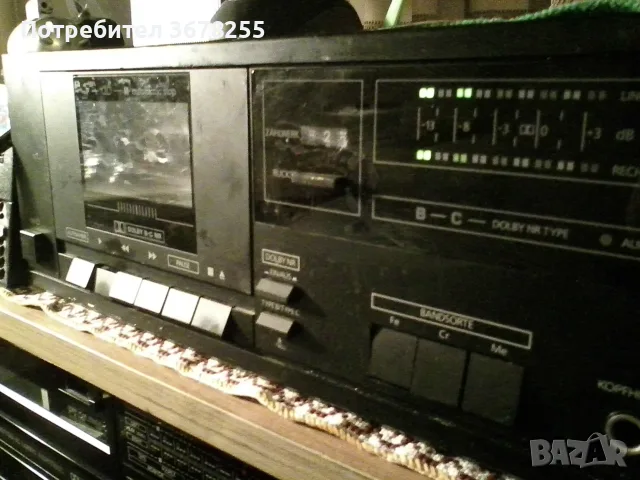 дек telefunken hc660, снимка 2 - Декове - 56350961