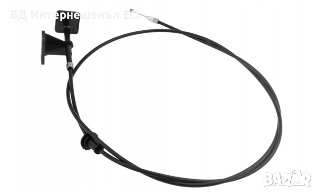 74130-S5D-A01ZA  Жило с дръжка за освобождаване на преден капак Honda, Civic, 7 ген, снимка 2 - Части - 51285348