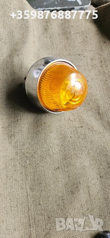 Светлина Москвич 408 Руски Руска Руско соц ретро фар стопове мигач