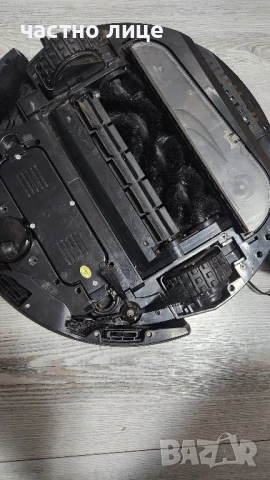 Прахосмукачка робот със зарядно, снимка 3 - Прахосмукачки - 50760707