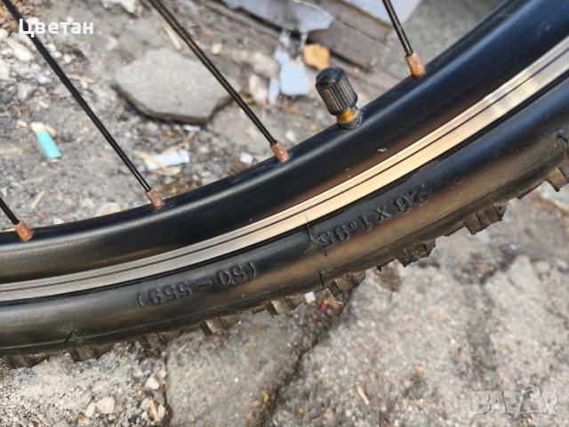 Продавам Велосипед Драг Хакер 26" за момиче Drag Hacker Lady , снимка 13 - Велосипеди - 51701978