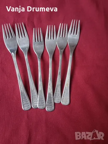 вилици от завод П.Денев Габрово - нови