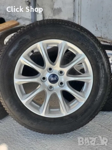 5х108 16 Джанти Оригинални Форд Kuga Mondeo Focus 5x108, снимка 4 - Гуми и джанти - 51446832