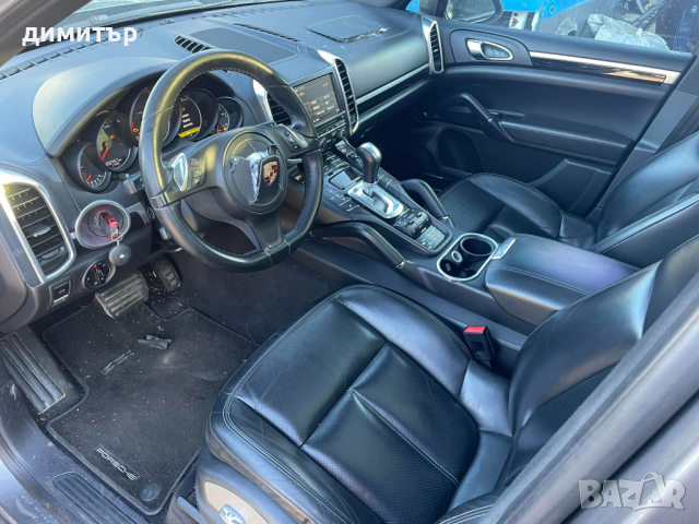 Porsche Cayenne 3.0 TDI CRC 958  порше кайен 3.0 тди црц , снимка 11 - Автомобили и джипове - 44589000