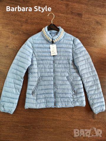 яке с перли