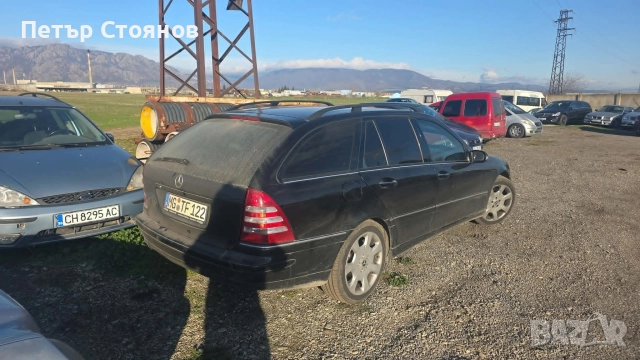 Mercedes E320 CDI OM642 7G на части , снимка 6 - Автомобили и джипове - 52842083