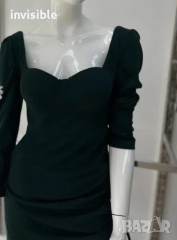 Дамска рокля, снимка 2 - Рокли - 48910413