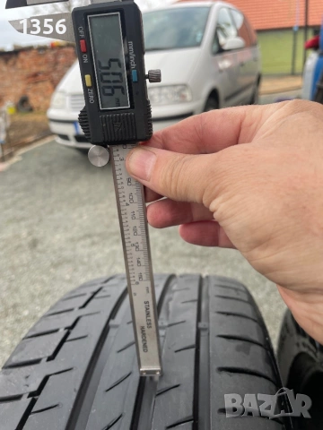 Гуми, снимка 6 - Гуми и джанти - 54182880