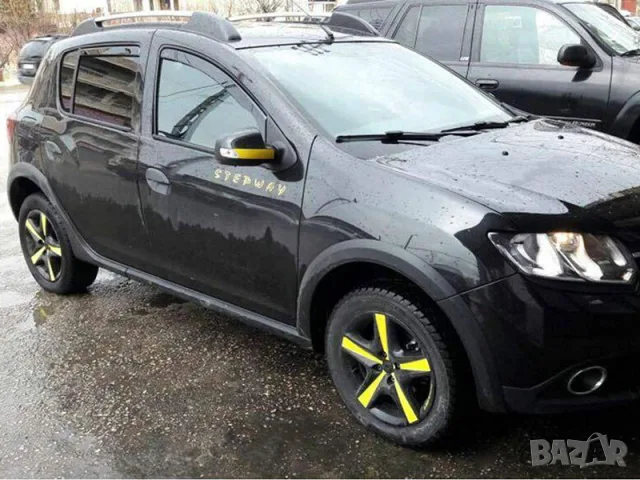 Ветробрани HEKO за Dacia Sandero / Sandero Stepway (2013+)
