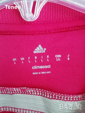 Spain Diego Costa Adidas Испания оригинална тениска фланелка Испания Диего Коща 2014/2015 L, снимка 3 - Тениски - 37488369