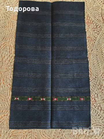 Автентична престилка от народна носия