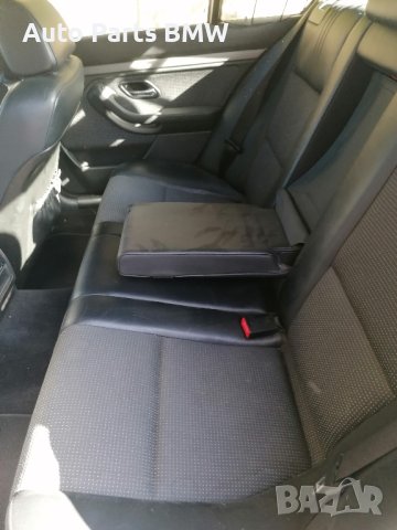 BMW Е39 НА ЧАСТИ БМВ 525D НА ЧАСТИ Face 163кс автомат, снимка 14 - Автомобили и джипове - 42898113