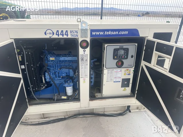 дизел генератор Teksan, снимка 7 - Генератори - 55945084