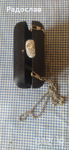 дамска чанта Le Chateau, снимка 3 - Чанти - 44789168