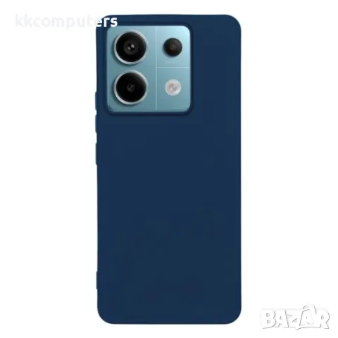 Xiaomi Redmi Note 13 Pro 5G Силиконов кейс iPaky матиран и Протектор, снимка 2 - Калъфи, кейсове - 49857156