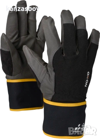 OX-ON Winter Supreme 3608 - мъжки работни ръкавици КАТО НОВИ