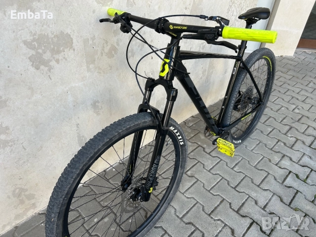 Велосипед Scott Scale 970 XL, снимка 2 - Велосипеди - 52138845