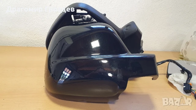 Дясно огледало с Камера и 13 пина за Citroën Berlingo, Peugeot Partner / Берлинго, Партнер, снимка 2 - Части - 51403973