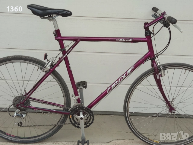 GT Cirque, снимка 2 - Велосипеди - 54151338