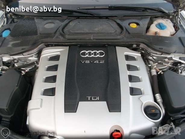 Audi Q7 3.0tdi - 2008г. На части !, снимка 2 - Автомобили и джипове - 31283991
