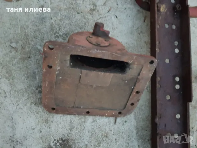 Багерна уредба за ЮМЗ или Беларус , снимка 9 - Селскостопанска техника - 41867063