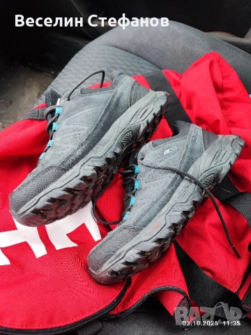 Salomon 38 2/3, снимка 3 - Маратонки - 51932136