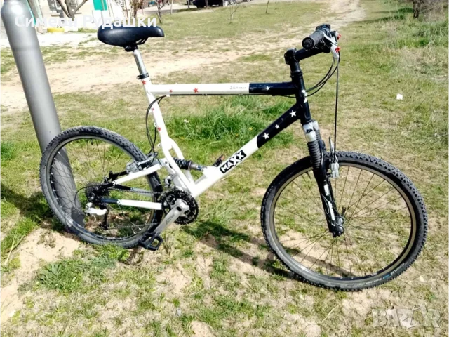 Алуминиев байк (велосопед) Maxx 26 цола
