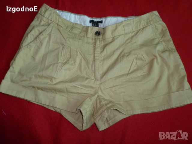 HM XL къси панталони, снимка 3 - Къси панталони и бермуди - 37417656
