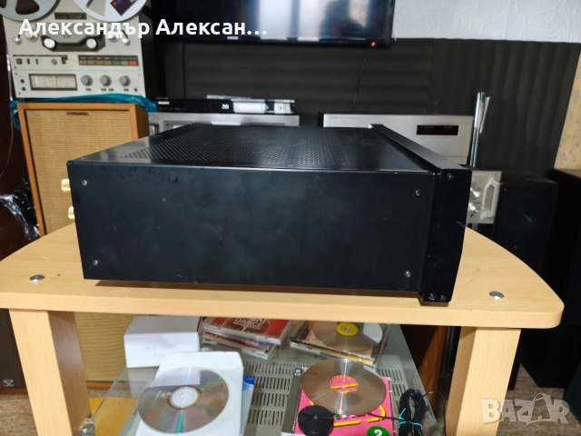 Accuphase E-302, снимка 8 - Ресийвъри, усилватели, смесителни пултове - 52889606