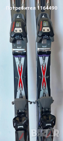 Ски NORDICA Gransport S9 и Ски Blizzard Sigma X-cross Titanium, снимка 7 - Зимни спортове - 52487032