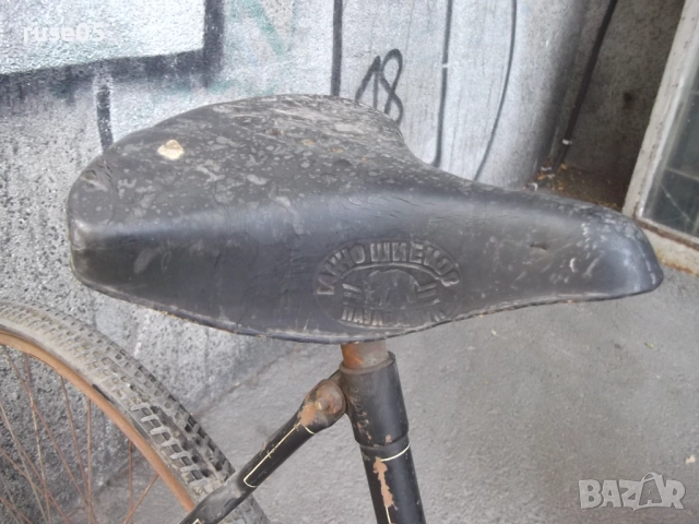 Велосипед "PANTHER - BRAUNSCHWEIG", снимка 10 - Колекции - 51851268