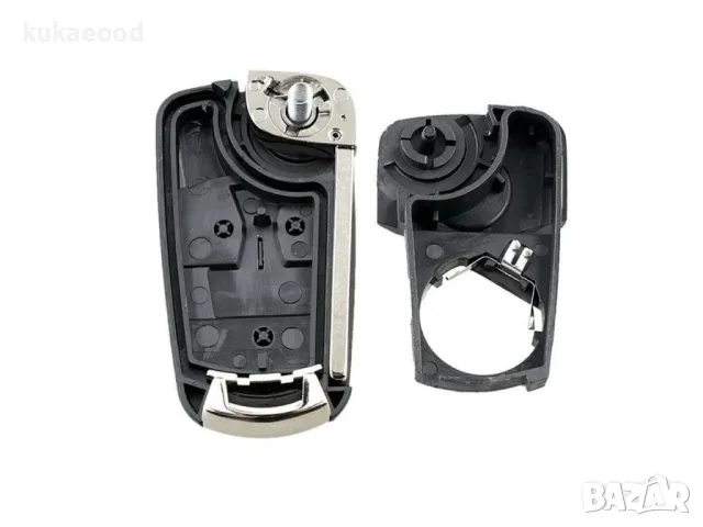 Кутийка за ключ за Opel Tigra A, снимка 3 - Части - 47593386