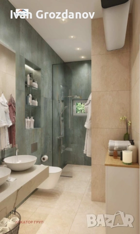 Многостаен апартамент със собствен двор - град София, с. Панчарево, снимка 8 - Апартаменти - 53164299