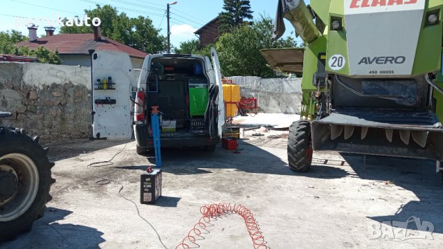 Диагностика на земеделска ,строителна и подемна техника, метачни машини, снимка 5 - Индустриална техника - 34177765