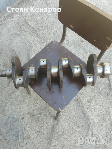 Продавам колянов вал за ВАЗ 2107 в отлично състояние., снимка 7 - Части - 50873244